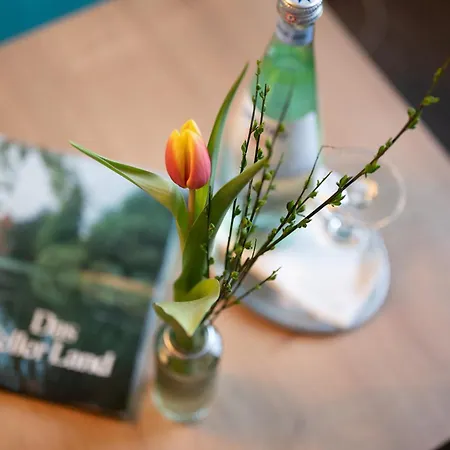 Мини-отель Im Alten Bahnhof Берген