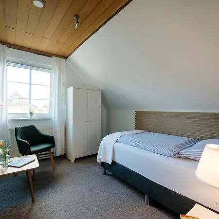 Im Alten Bahnhof Берген