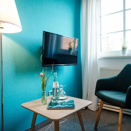 Im Alten Bahnhof Мини-отель