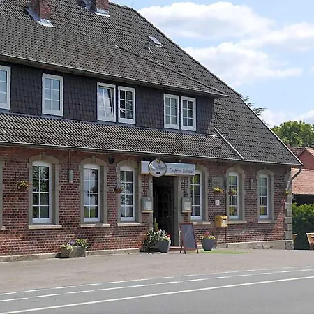 Im Alten Bahnhof * Bergen (Lower-Saxony)