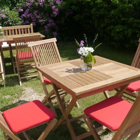 Im Alten Bahnhof Мини-отель *