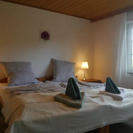 Мини-отель Im Alten Bahnhof