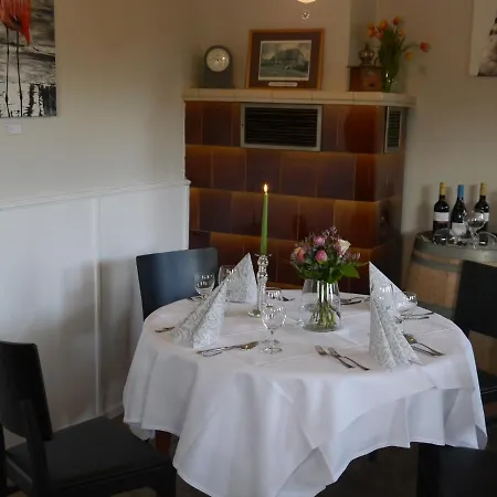 Мини-отель Im Alten Bahnhof Берген