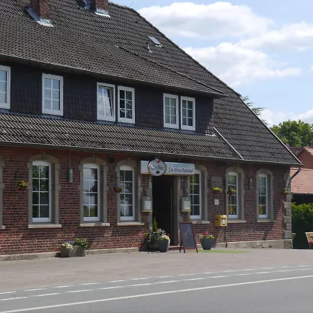 Мини-отель Im Alten Bahnhof *